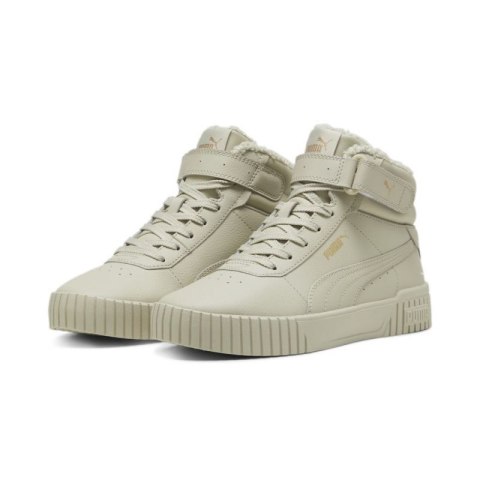 Sneakersy Puma Carina 2.0 Mid WTR wysokie W 385852-07 38.0 Sneakersy Puma Carina 2.0 Mid WTR wysokie W 385852-07 38.0