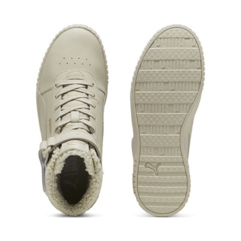 Sneakersy Puma Carina 2.0 Mid WTR wysokie W 385852-07 38.5 Sneakersy Puma Carina 2.0 Mid WTR wysokie W 385852-07 38.5