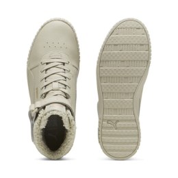 Sneakersy Puma Carina 2.0 Mid WTR wysokie W 385852-07 40.0