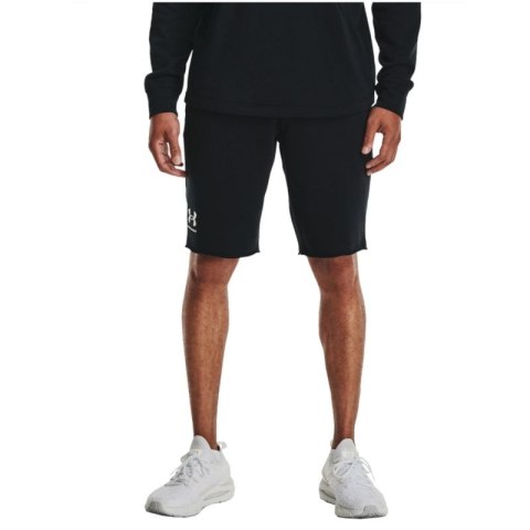 Spodenki Under Armour Rival Terry Shorts M 1361631-001 L Spodenki Under Armour Rival Terry Shorts M 1361631-001 L