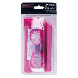 Zestaw do pływania Martes Saetti Jr Set Jr 92800222201 N/A