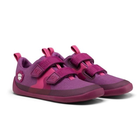 Buty barefoot Affenzahn Sneaker Cotton Lucky Bird Jr 00391-40010 24.0 Buty barefoot Affenzahn Sneaker Cotton Lucky Bird Jr 00391-40010 24.0
