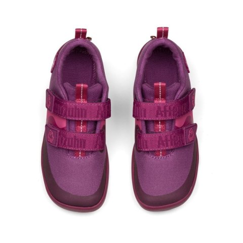 Buty barefoot Affenzahn Sneaker Cotton Lucky Bird Jr 00391-40010 24.0 Buty barefoot Affenzahn Sneaker Cotton Lucky Bird Jr 00391-40010 24.0