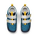 Buty barefoot Affenzahn Sneaker Knit Happy Penguin Jr 00397-30001 26.0