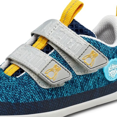 Buty barefoot Affenzahn Sneaker Knit Happy Penguin Jr 00397-30001 26.0 Buty barefoot Affenzahn Sneaker Knit Happy Penguin Jr 00397-30001 26.0