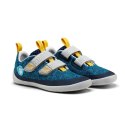 Buty barefoot Affenzahn Sneaker Knit Happy Penguin Jr 00397-30001 29.0