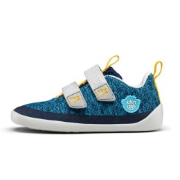 Buty barefoot Affenzahn Sneaker Knit Happy Penguin Jr 00397-30001 30.0