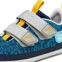 Buty barefoot Affenzahn Sneaker Knit Happy Penguin Jr 00397-30001 30.0