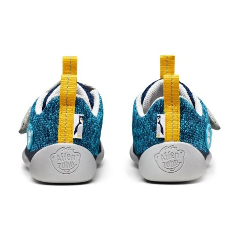 Buty barefoot Affenzahn Sneaker Knit Happy Penguin Jr 00397-30001 35.0 Buty barefoot Affenzahn Sneaker Knit Happy Penguin Jr 00397-30001 35.0