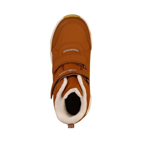 Buty zimowe Trollkids Kids Hafjell Winter Boots bronze Jr 264-808 34.0 Buty zimowe Trollkids Kids Hafjell Winter Boots bronze Jr 264-808 34.0