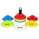 Grzybki Treningowe 50 szt HMS PREMIUM GTR50 N/A