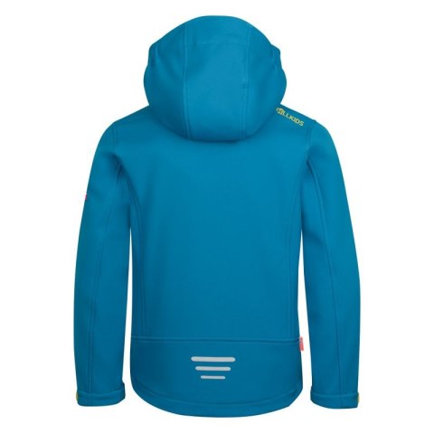 Kurtka softshell Trollkids Kids Trollfjord Jacket Jr 161-197 176 Kurtka softshell Trollkids Kids Trollfjord Jacket Jr 161-197 176