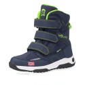 Śniegowce Trollkids Kids Lofoten Winter Boots wodoodporne Jr 159-100 34.0