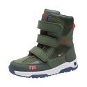 Śniegowce Trollkids Kids Lofoten Winter Boots wodoodporne Jr 159-322 31.0