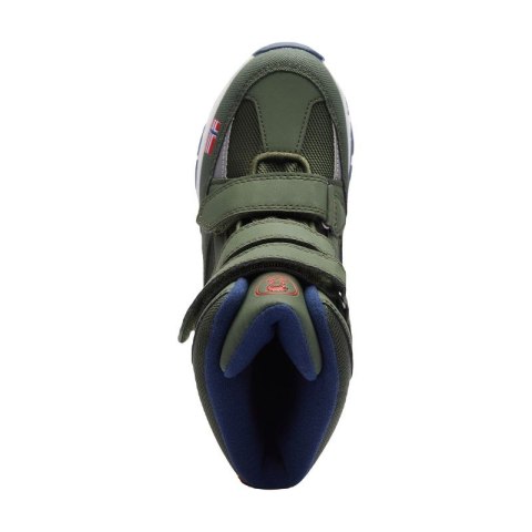 Śniegowce Trollkids Kids Lofoten Winter Boots wodoodporne Jr 159-322 33.0 Śniegowce Trollkids Kids Lofoten Winter Boots wodoodporne Jr 159-322 33.0