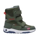 Śniegowce Trollkids Kids Lofoten Winter Boots wodoodporne Jr 159-322 33.0
