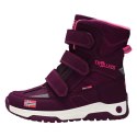 Śniegowce Trollkids Kids Lofoten Winter Boots wodoodporne Jr 159-422 31.0