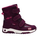 Śniegowce Trollkids Kids Lofoten Winter Boots wodoodporne Jr 159-422 31.0