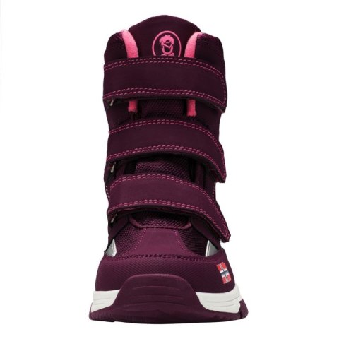 Śniegowce Trollkids Kids Lofoten Winter Boots wodoodporne Jr 159-422 33.0 Śniegowce Trollkids Kids Lofoten Winter Boots wodoodporne Jr 159-422 33.0