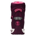 Śniegowce Trollkids Kids Lofoten Winter Boots wodoodporne Jr 159-422 35.0