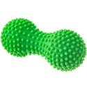 Wałek do masażu i rehabilitacji Tullo duoball 15,5 cm 448 N/A