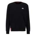 Bluza Alpha Industries Basic Sweater Small Logo M 188307-03 M
