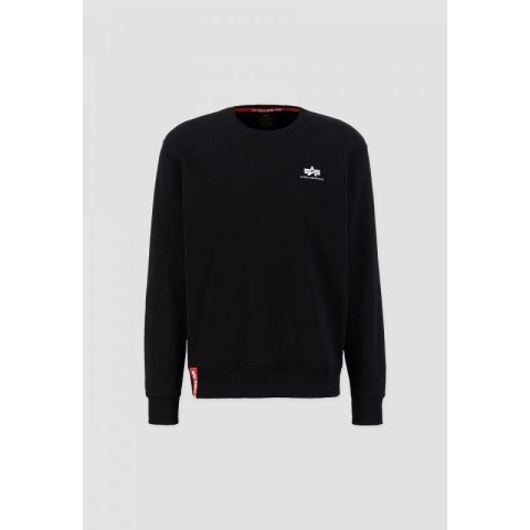 Bluza Alpha Industries Basic Sweater Small Logo M 188307-03 M Bluza Alpha Industries Basic Sweater Small Logo M 188307-03 M