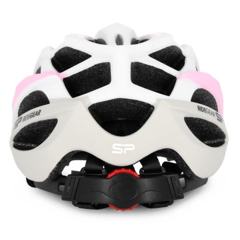Kask rowerowy Spokoey MTB lekki z daszkiem r. 55-58 cm Femme 6506101000 55-58 Kask rowerowy Spokoey MTB lekki z daszkiem r. 55-58 cm Femme 6506101000 55-58