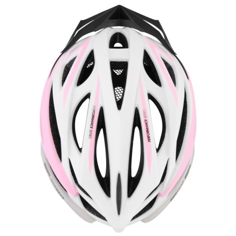 Kask rowerowy Spokoey MTB lekki z daszkiem r. 55-58 cm Femme 6506101000 55-58 Kask rowerowy Spokoey MTB lekki z daszkiem r. 55-58 cm Femme 6506101000 55-58