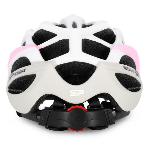 Kask rowerowy Spokoey MTB lekki z daszkiem r. 55-58 cm Femme 6506101000 55-58 Kask rowerowy Spokoey MTB lekki z daszkiem r. 55-58 cm Femme 6506101000 55-58