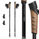 Kije teleskopowe Spokey Peak SPK-944813 105-135cm