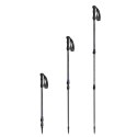 Kije trekkingowe Spokey Atom SPK-944821 Czarny