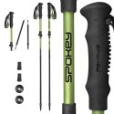 Kije trekkingowe Spokey Terra SPK-944825 Czarny