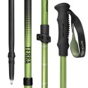 Kije trekkingowe Spokey Terra SPK-944825 Czarny