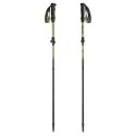 Kije trekkingowe Spokey Terra SPK-944825 Czarny