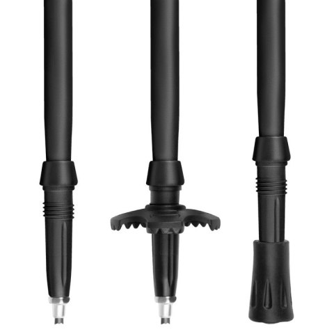 Kije trekkingowe Spokey Trail SPK-945416 105-135cm Kije trekkingowe Spokey Trail SPK-945416 105-135cm