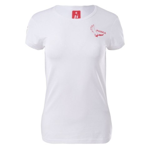 Koszulka huari Poland Fan Lds W 92800426935 XS