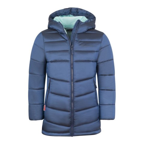 Kurtka ocieplana Trollkids Girls Trondheim Coat Jr 641-184 152