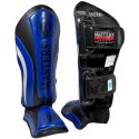 Nagolenniki Masters NS-PU-FT (WAKO APPROVED) 119111-02M czerwony+S