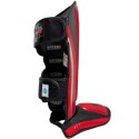 Nagolenniki Masters NS-PU-FT (WAKO APPROVED) 119111-02M czerwony+S