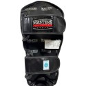 Nagolenniki Masters NS-PU-FT (WAKO APPROVED) 119111-02M czerwony+S
