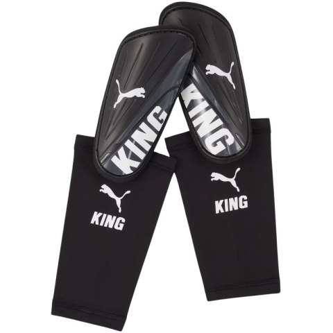 Ochraniacze piłkarskie Puma King Sleeve 30933 01 S