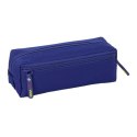 Piórnik FC Barcelona triple pencil case 812529027 wielokolorowy