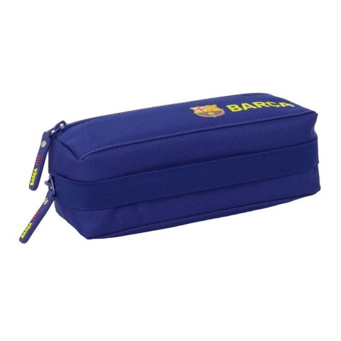 Piórnik FC Barcelona triple pencil case 812529027 wielokolorowy Piórnik FC Barcelona triple pencil case 812529027 wielokolorowy
