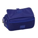 Piórnik FC Barcelona triple pencil case 812529710 wielokolorowy