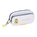 Piórnik Real Madryt pencil case with pocket 812554602 wielokolorowy