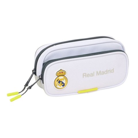 Piórnik Real Madryt pencil case with pocket 812554602 wielokolorowy