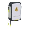 Piórnik Real Madryt triple filled pencil case 37 pcs 412554857 wielokolorowy