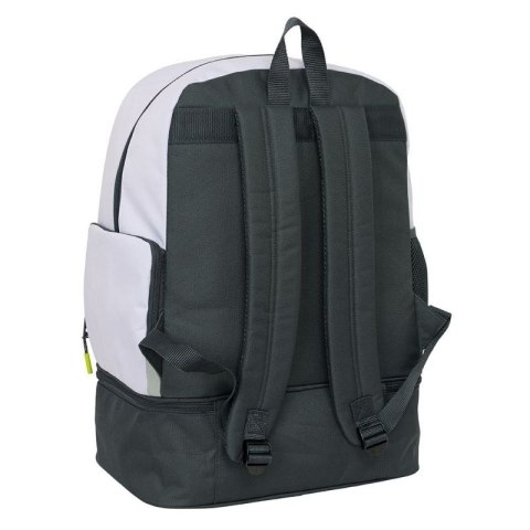 Plecak Real Madryt sportowy trainning backpack 612554825 wielokolorowy Plecak Real Madryt sportowy trainning backpack 612554825 wielokolorowy