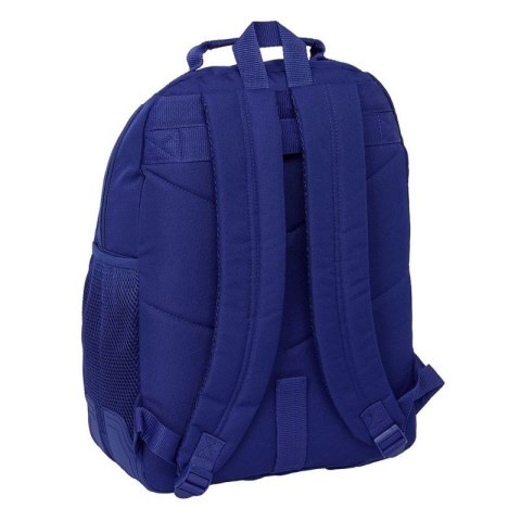 Plecak sportowy FC Barcelona double backpack 612529773 wielokolorowy Plecak sportowy FC Barcelona double backpack 612529773 wielokolorowy